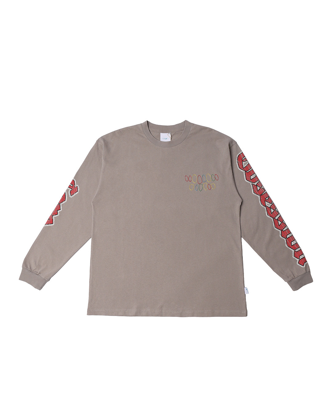 MTA｜OCV LS Tee (Gray)