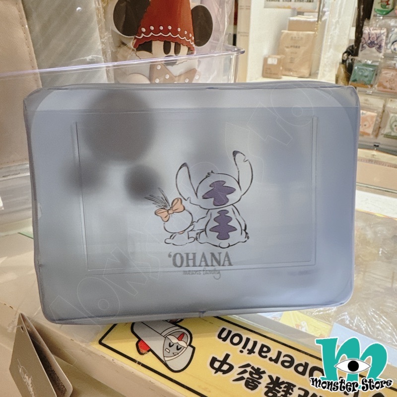 史迪仔小金旅行用品