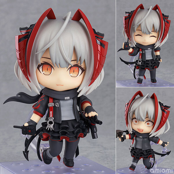 Feb Good Smile Arts Shanghai Nendoroid Arknights W Pre-order