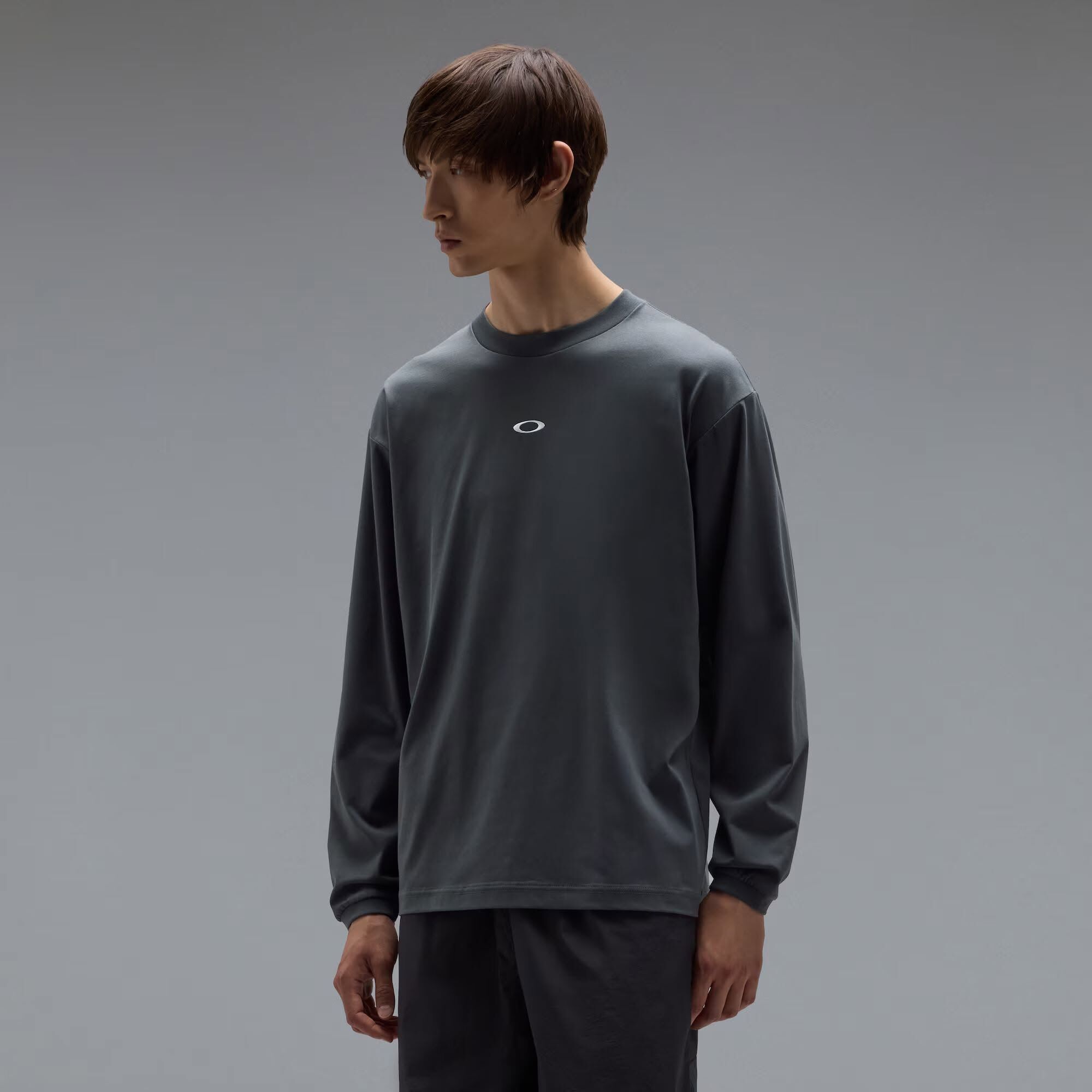 Oakley 金屬青蛙薄長袖