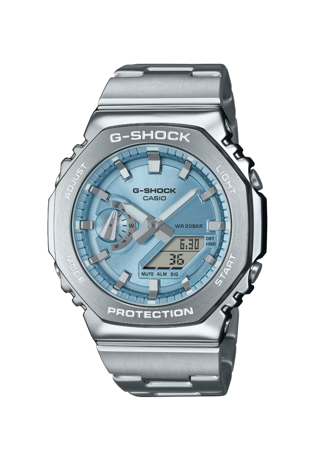 G-Shock GM-2110D-2A