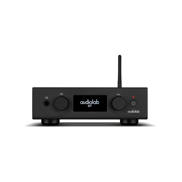 Audiolab D7 入門數位類比轉換器