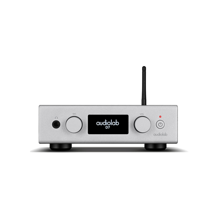 Audiolab D7 入門數位類比轉換器