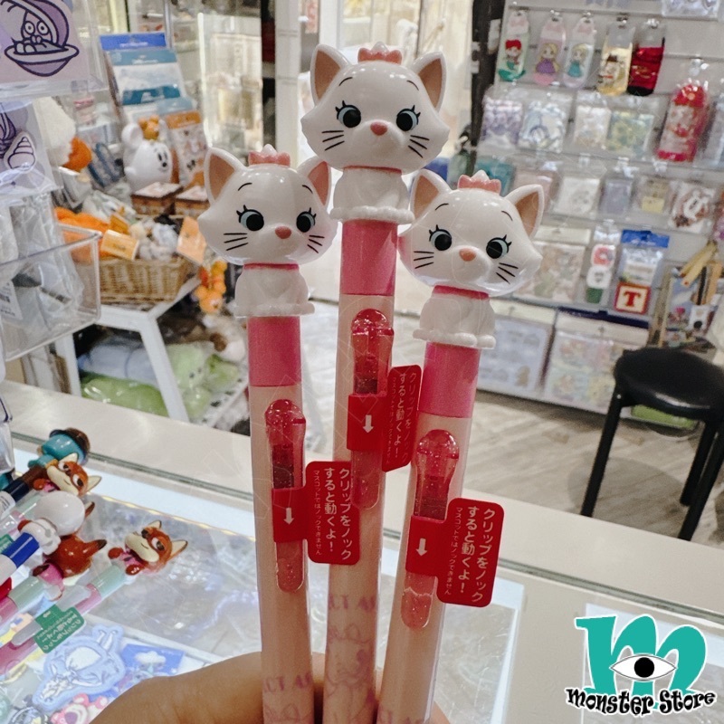 瑪莉貓原子筆