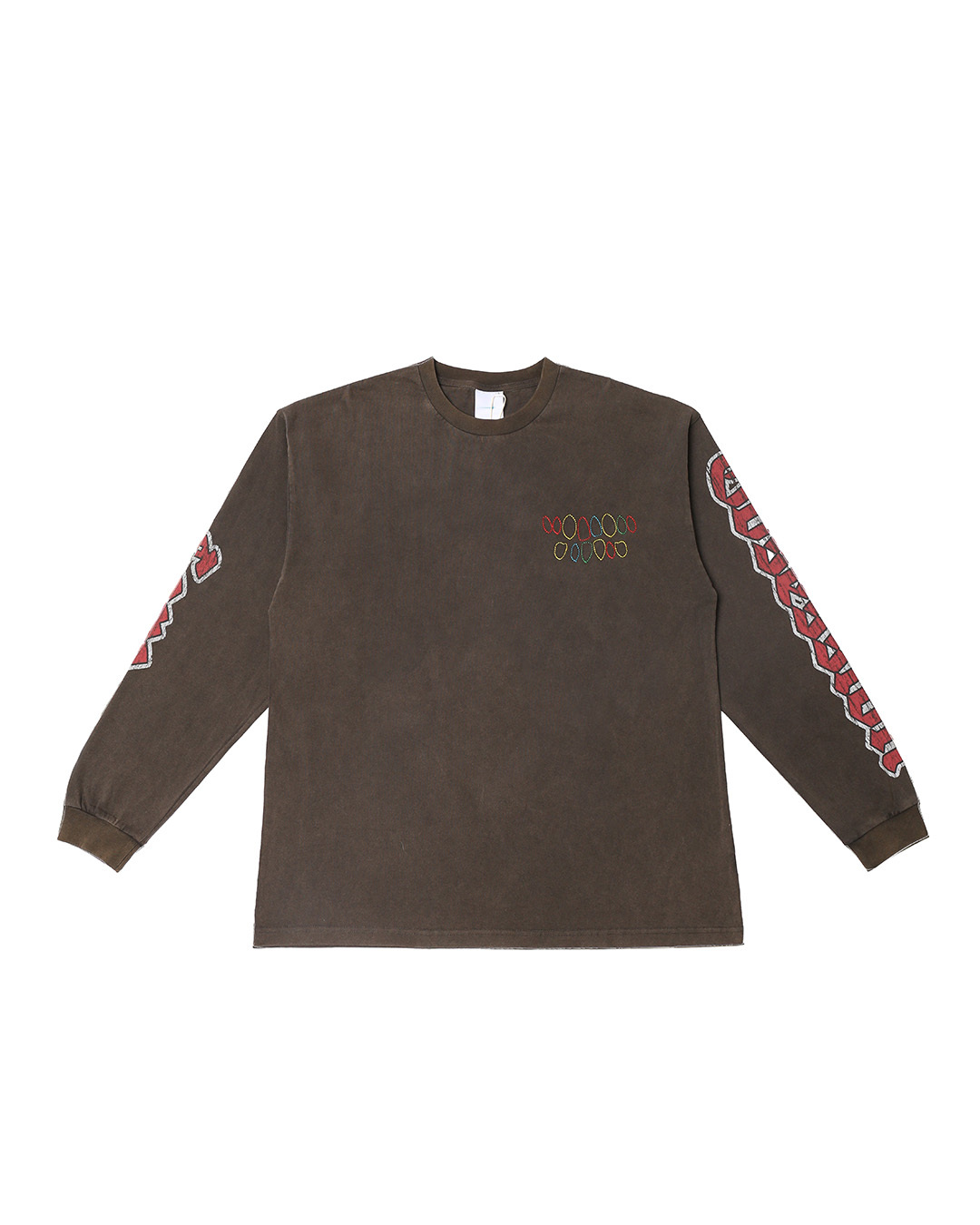 MTA｜OCV LS Tee (Black)