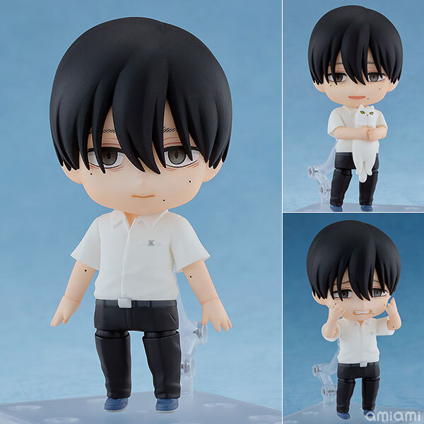Apr Orange Rouge Nendoroid TV Anime "The Summer Hikaru Died" Yoshiki Pre-order
