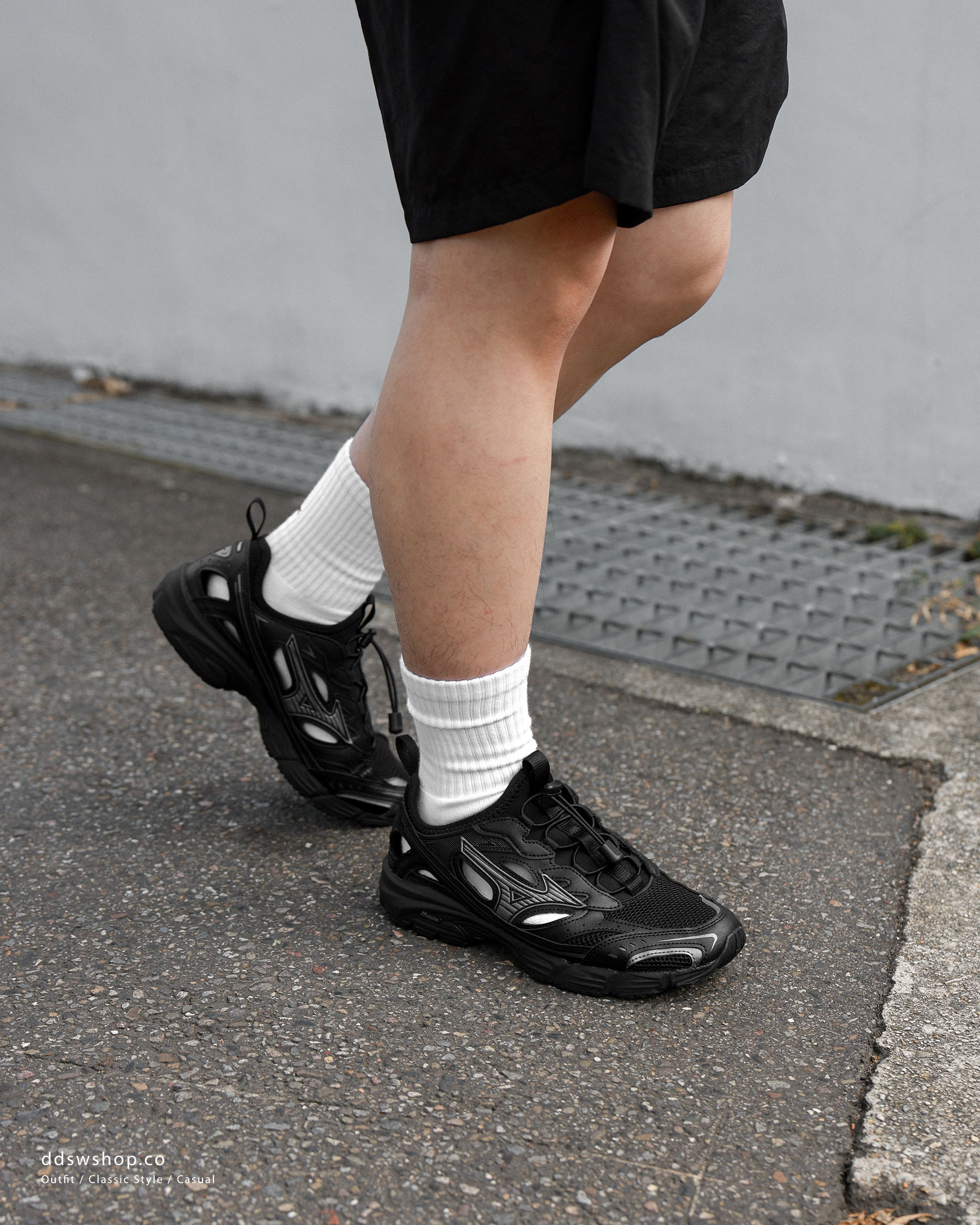 MIZUNO 日本限定 MXR SANDAL 機能涼鞋