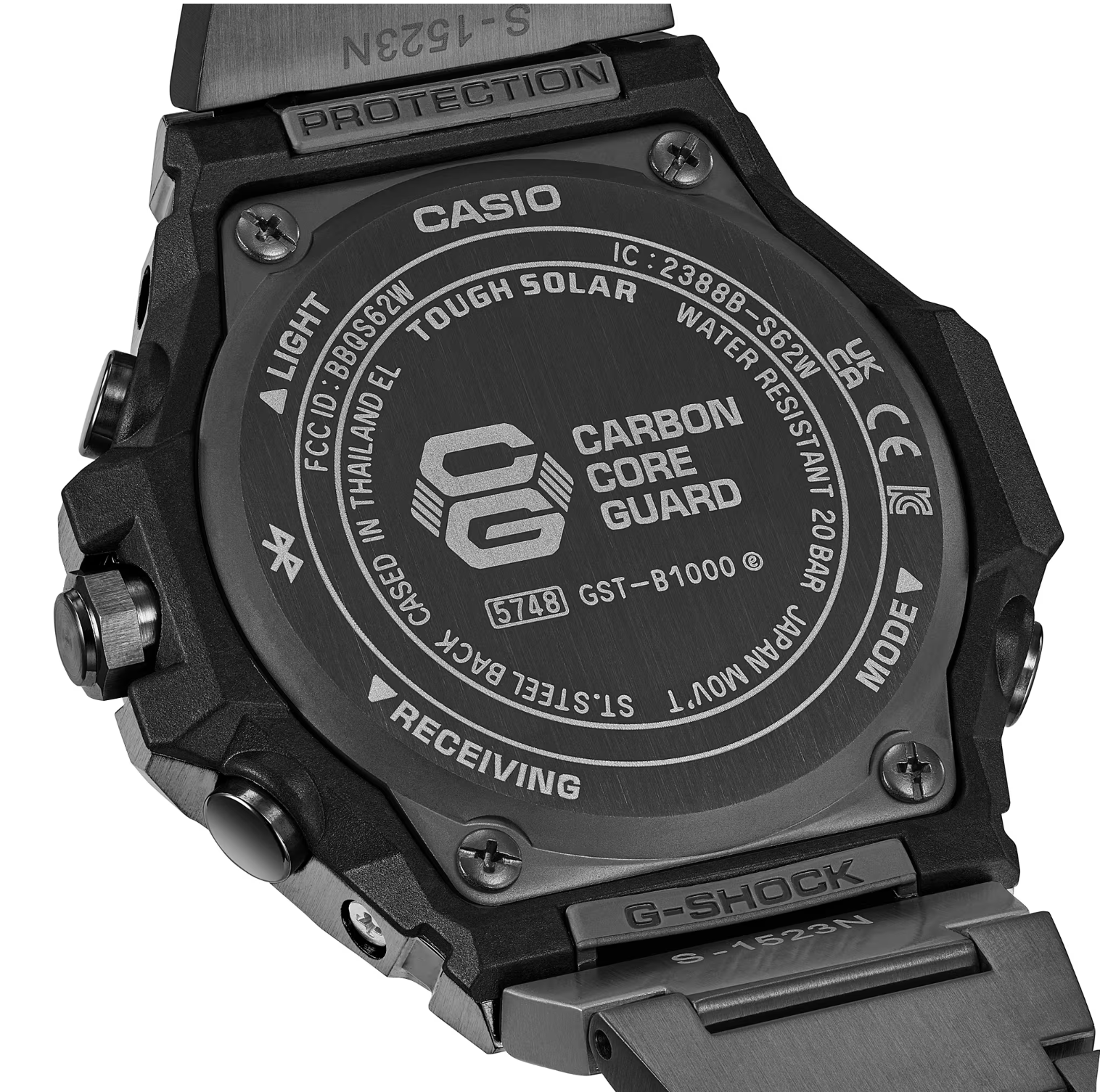G-Shock GST-B1000BD-1A
