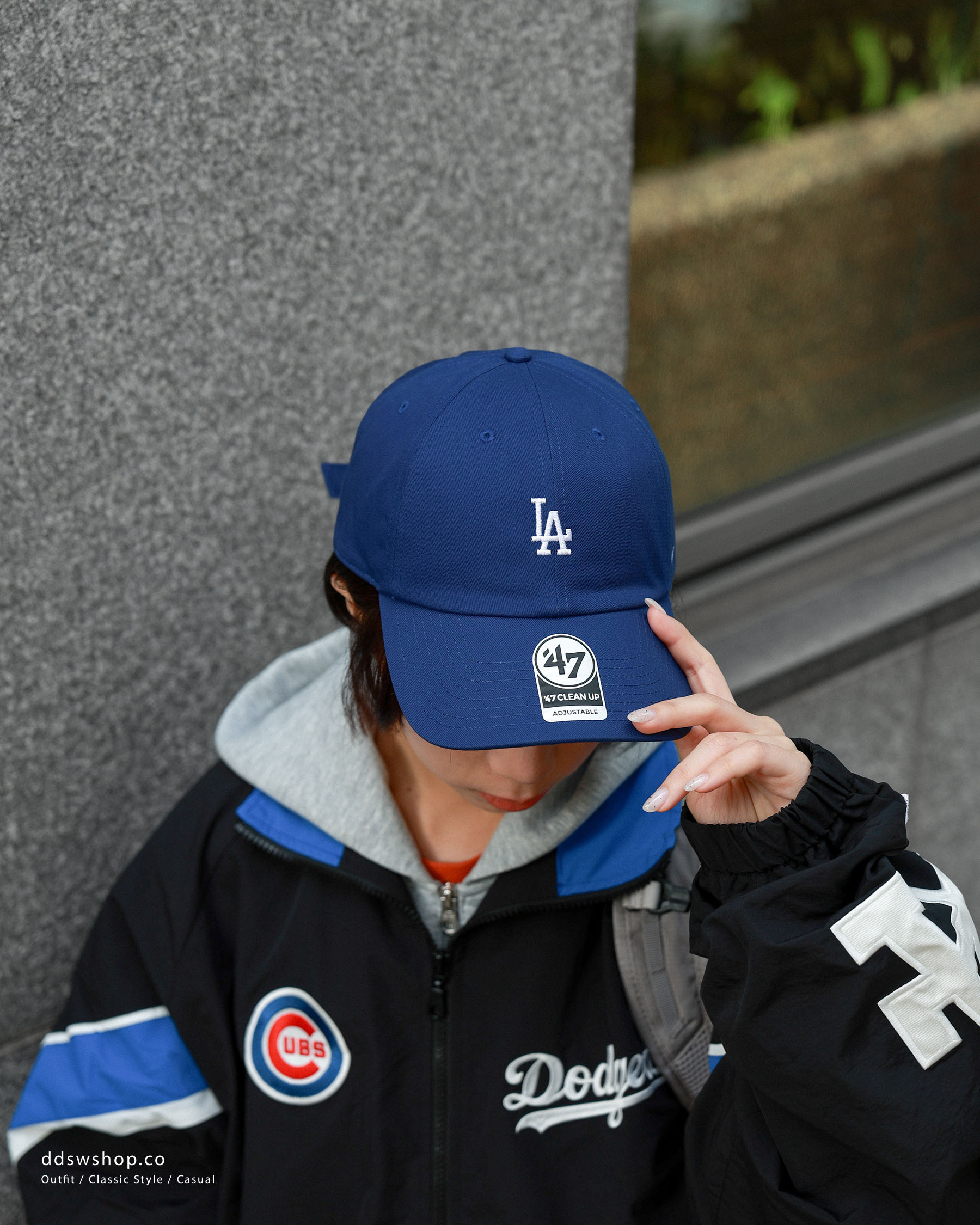 '47 FORTY SEVEN BOWBACK MLB 蝴蝶結 帽子