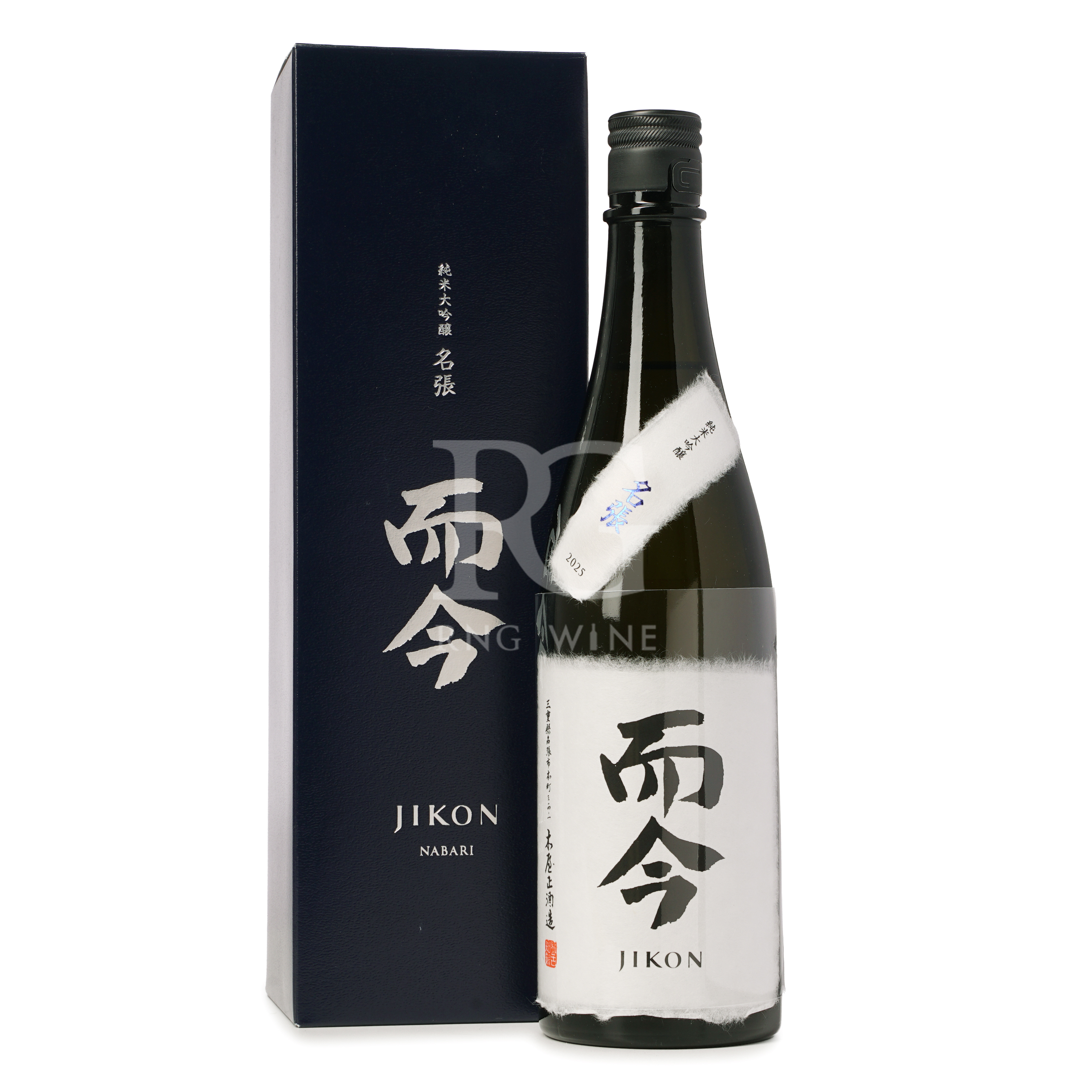 而今 名張 NABARI 純米大吟釀 720ml
