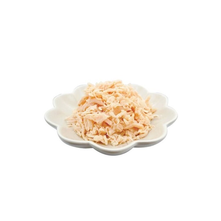 CattyMan Steamed Chicken Shreds with chicken Flavor (60g)