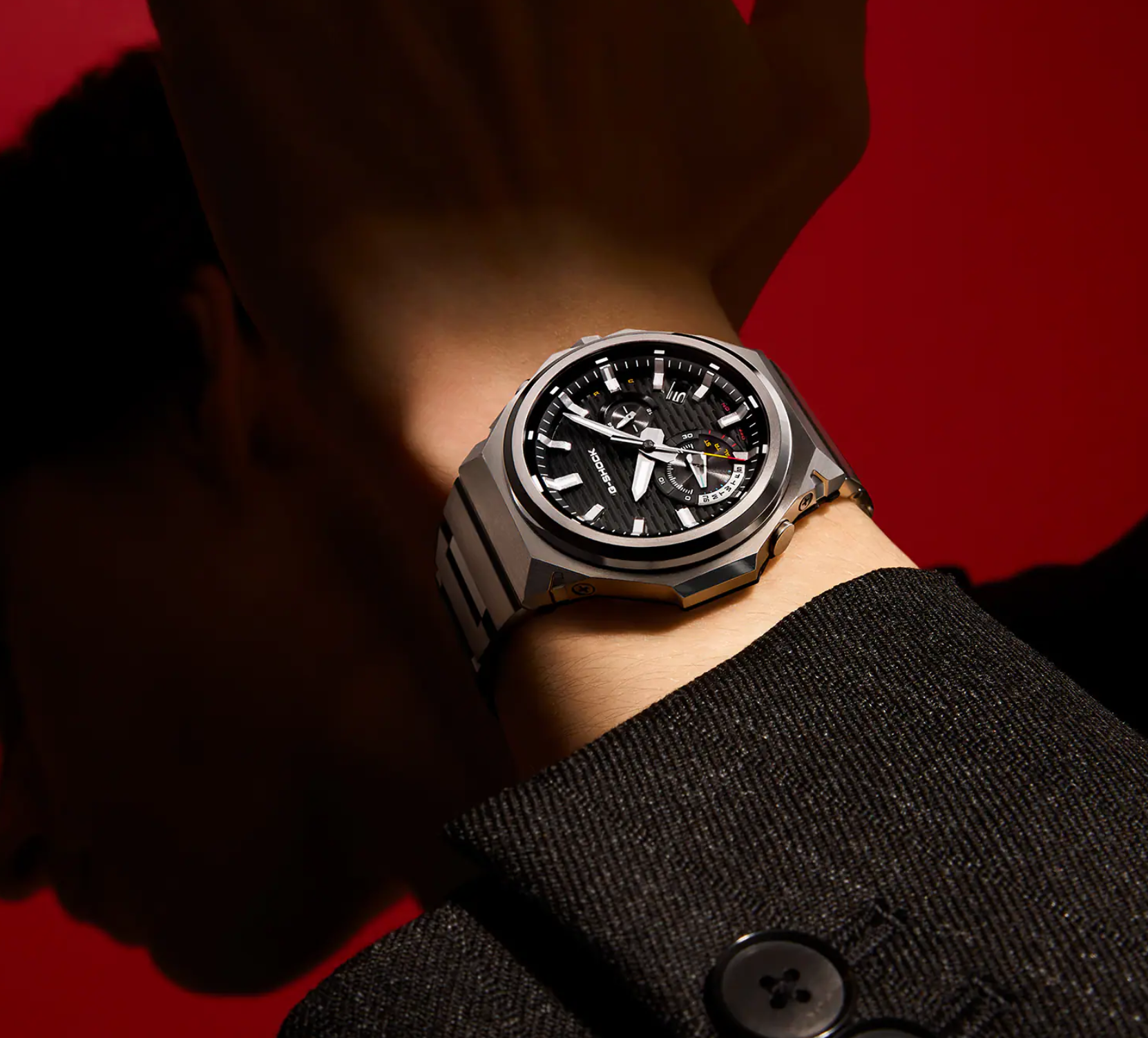 G-Shock GST-B1000D-1A