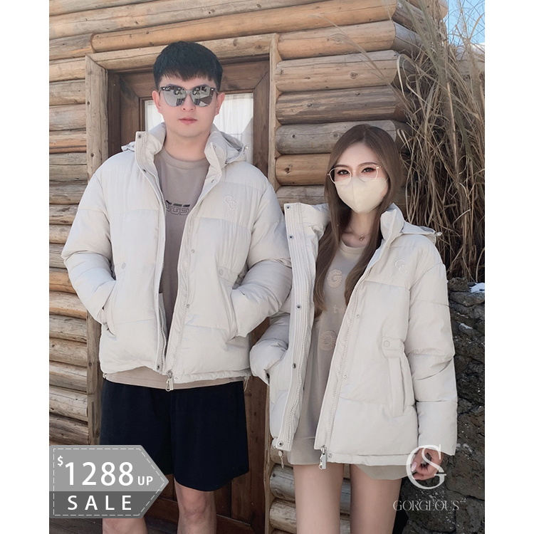 G9927 現貨 「熱搜第1′ 防潑水小胖丁外套」
