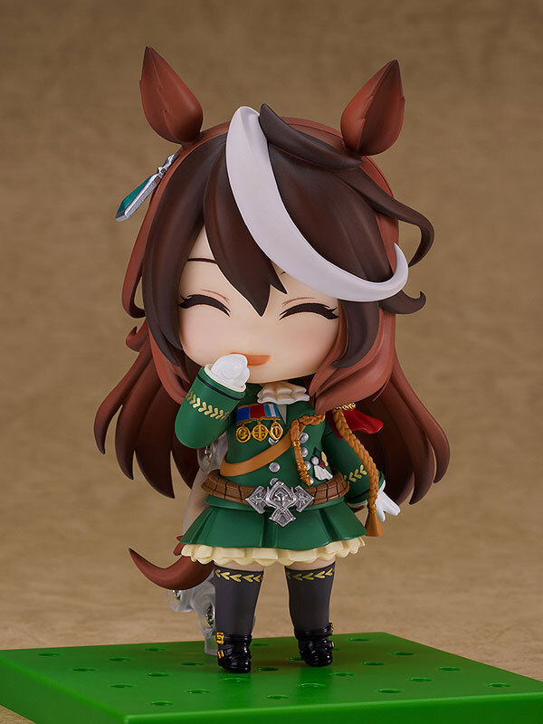 Apr Good Smile Company Nendoroid Umamusume Pretty Derby Symboli Rudolf Pre-order