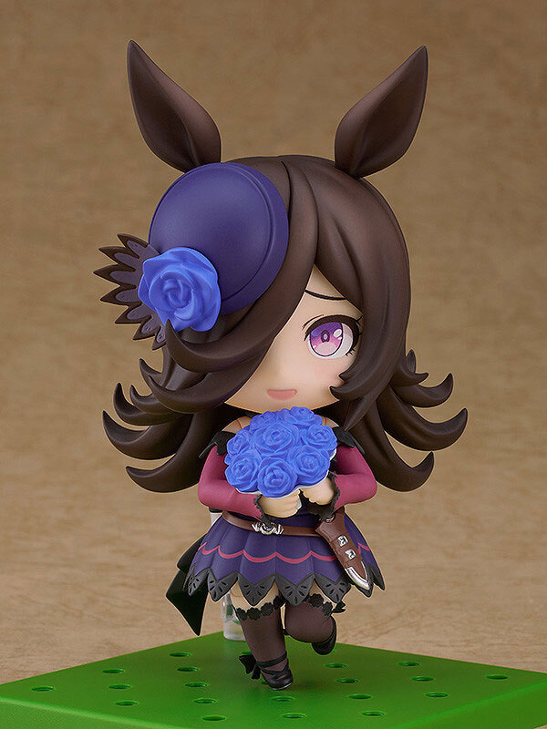 Apr Good Smile Company Nendoroid Umamusume Pretty Derby Rice Shower Pre-order