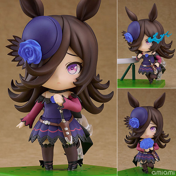 Apr Good Smile Company Nendoroid Umamusume Pretty Derby Rice Shower Pre-order