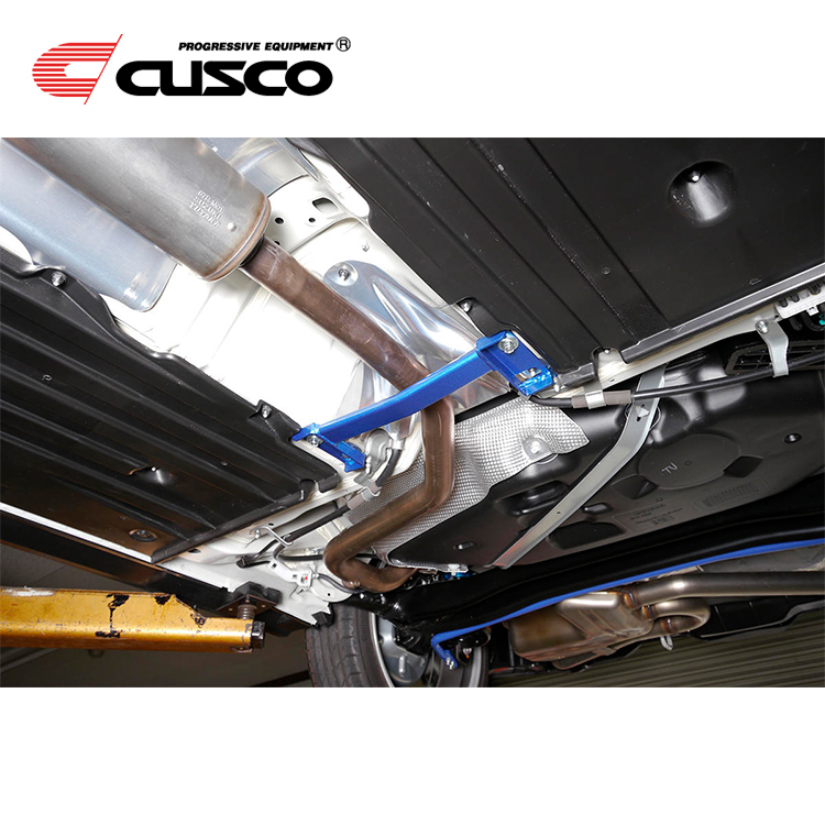 CUSCO 底盤後下拉桿 SUZUKI SWIFT SPORT ZC33S