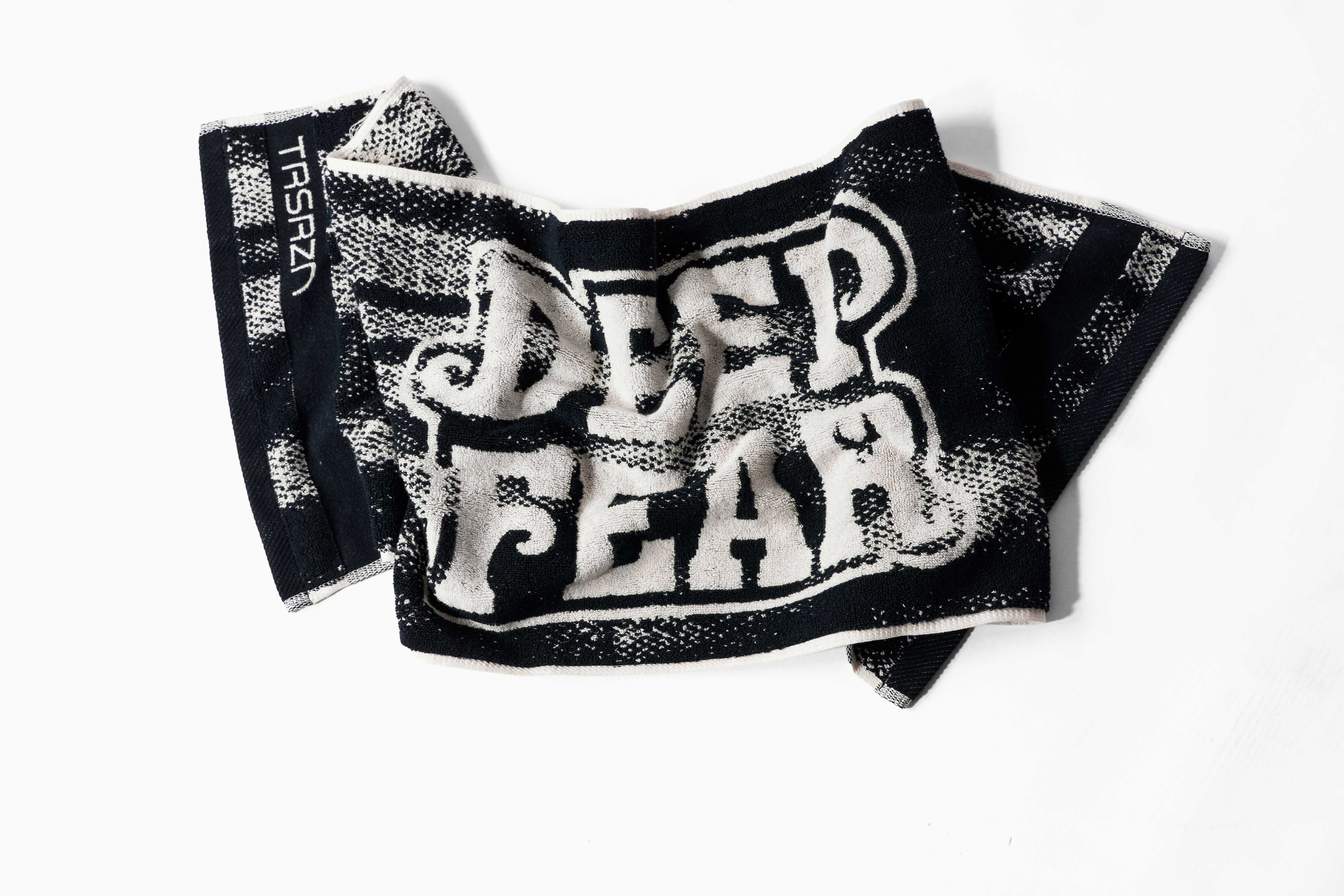 REMIX l TRSRZN l DEEP FEAR Trophy Towel