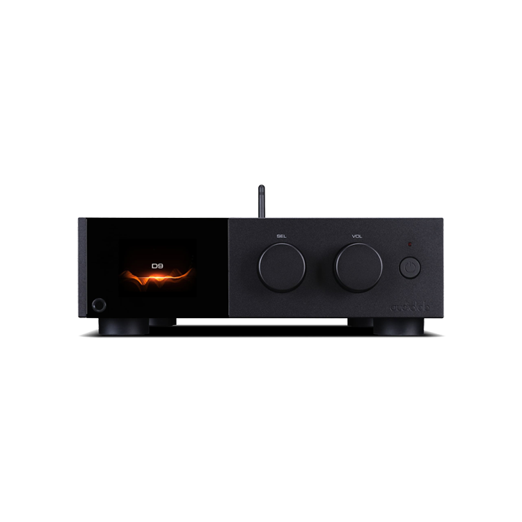Audiolab D9 旗艦級數位類比轉換器
