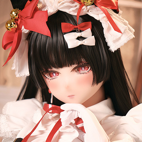 Kiradols 155cm D胸 千汐 全矽膠二次元娃娃 acg cartoon silicone sex doll