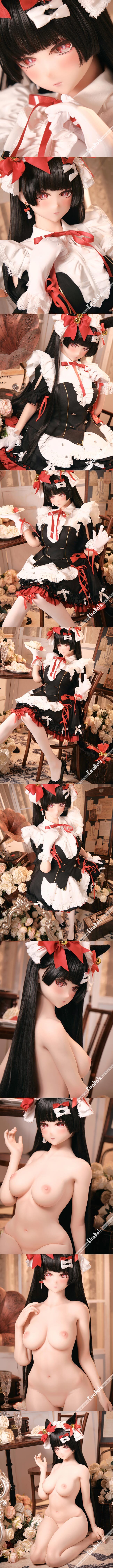 Kiradols 155cm D胸 千汐 全矽膠二次元娃娃 acg cartoon silicone sex doll