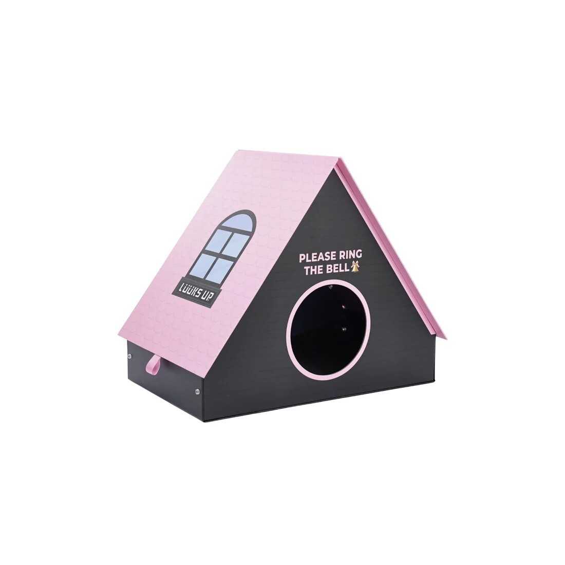Luuks up -SWEET HOME cat scratch house