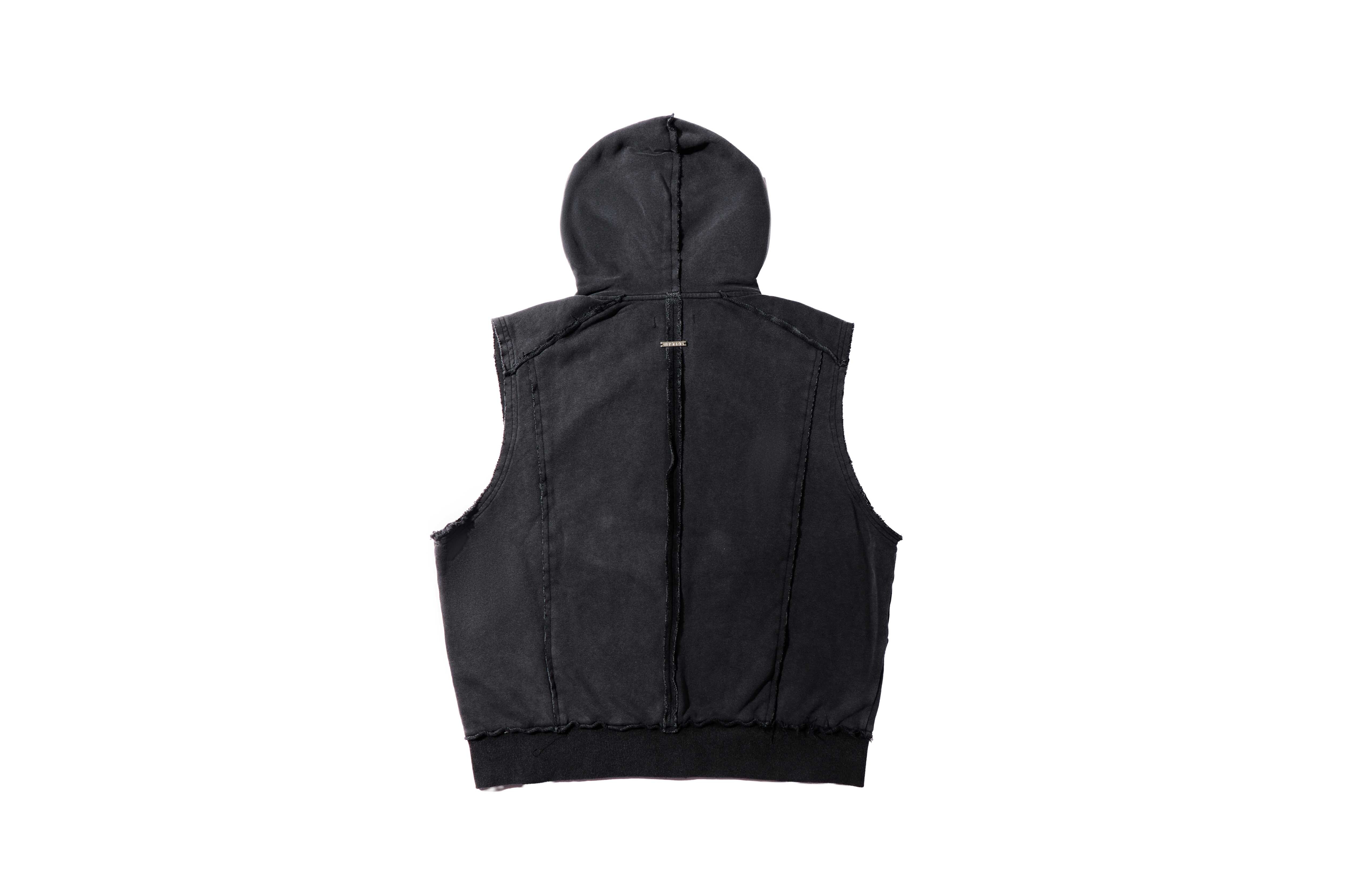 REMIX l TRSRZN l DEEP FEAR Combo Destroyed Vest