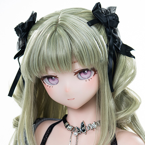 Kiradols 155cm B胸 凜 全矽膠二次元娃娃 acg cartoon silicone sex doll