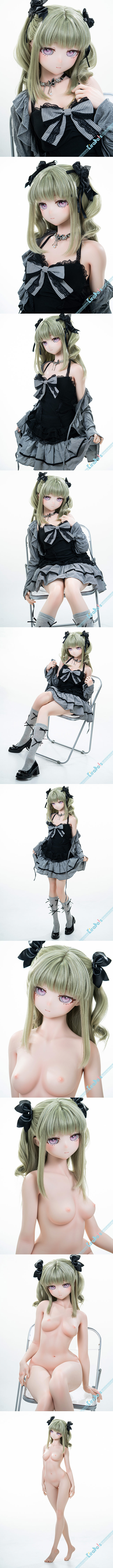 Kiradols 155cm B胸 凜 全矽膠二次元娃娃 acg cartoon silicone sex doll