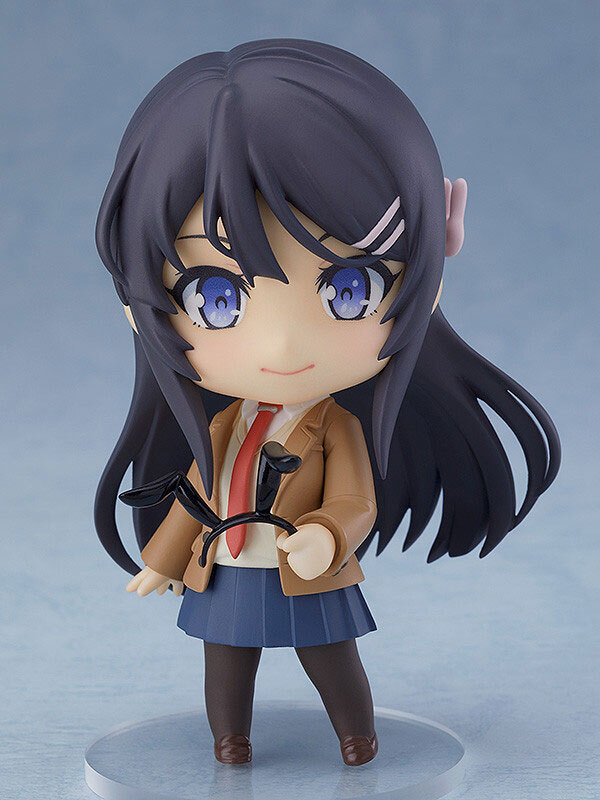 Jul good Smile Company Nendoroid Rascal Does Not Dream of Bunny Girl Senpai Mai Sakurajima Pre-order