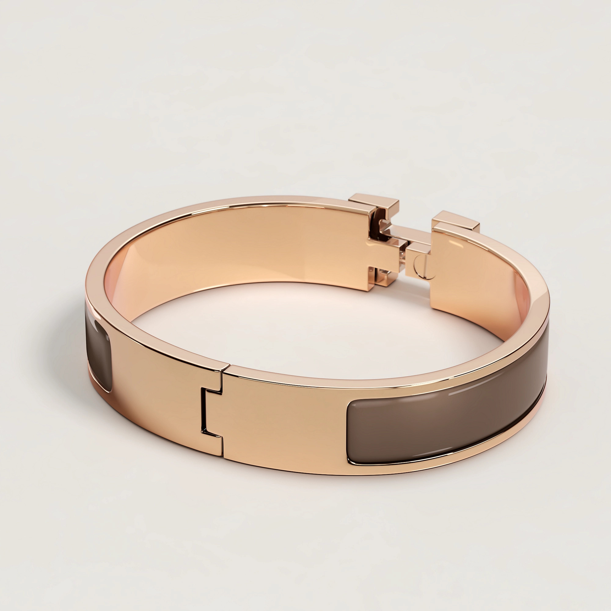 HERMES CLIC H ETOUPE FO