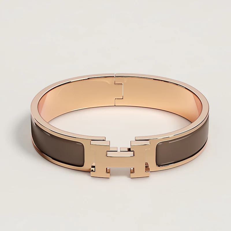 HERMES CLIC H ETOUPE FO