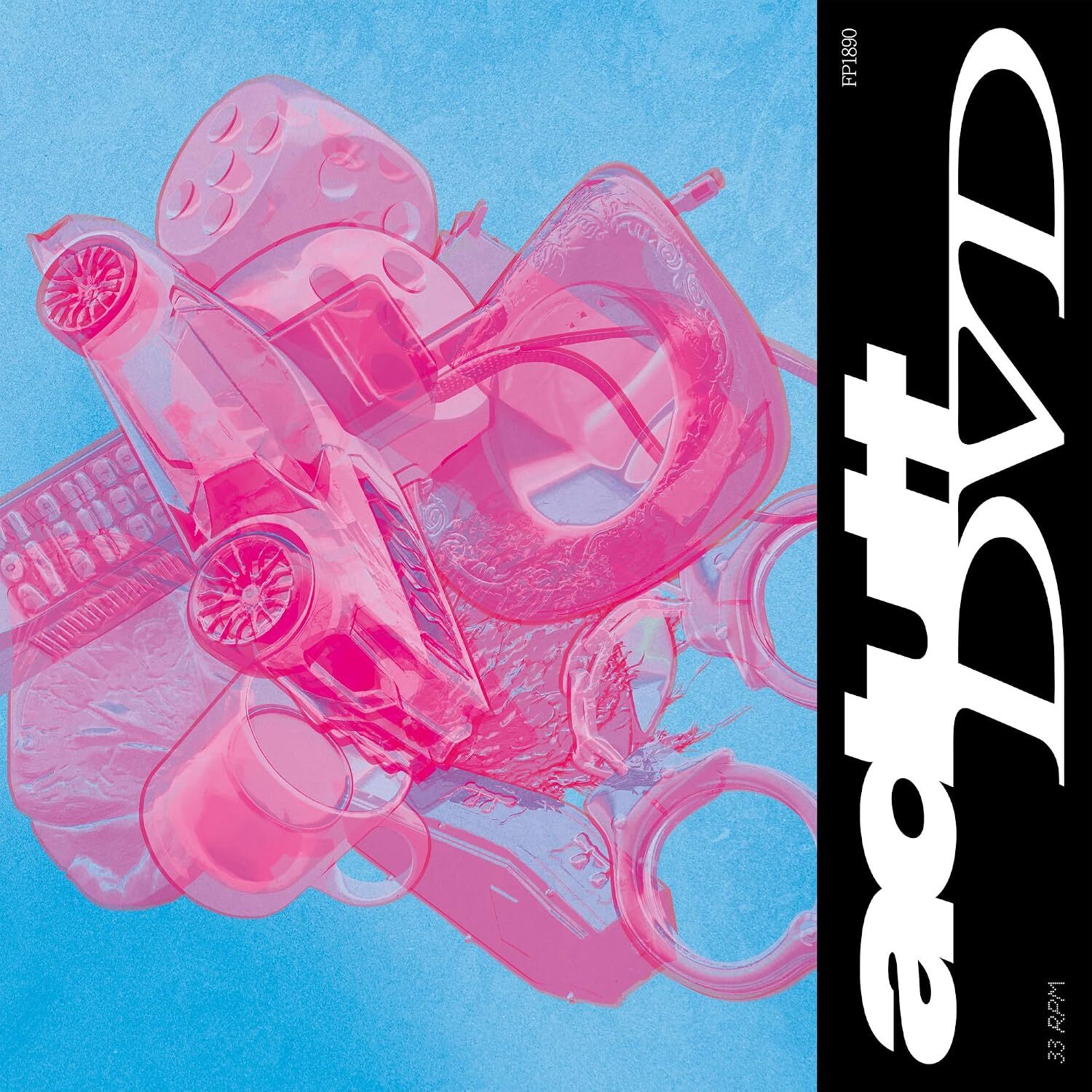Adult DVD《Adult DVD》（CD）