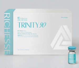 CA261016-A6-Richesse Trinity 90  升級版 (3ml x10支裝) (Exp: 03/2029)