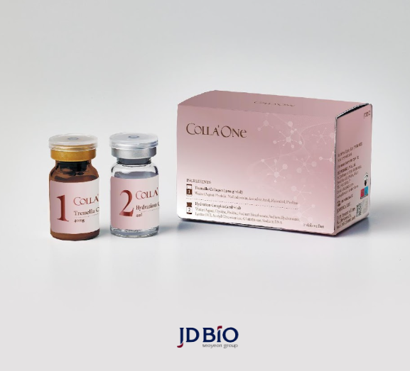 CA261016-A8-Richesse colla one銀耳膠原複合精華 (40mg+4ml) (Exp: 04/2028)