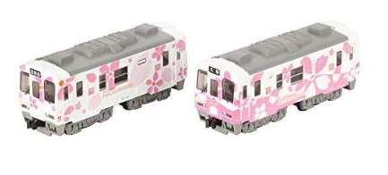Bandai 814722 N規 Bトレ 三陸鐵道 36 型