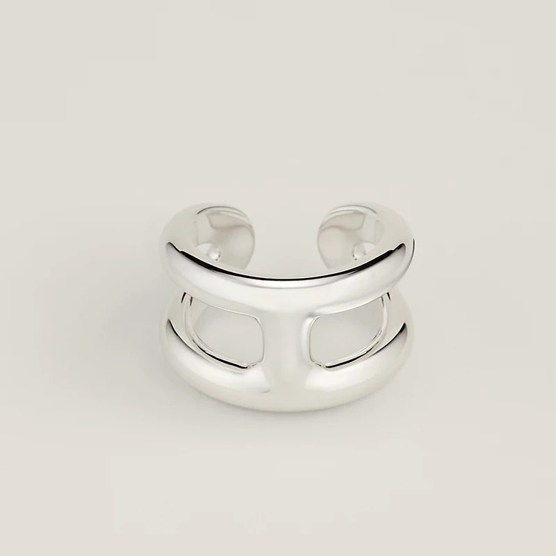 HERMES 925 OSMO RING small model