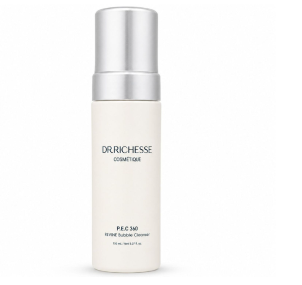 CA261016-A12-DR.RICHESSE PEC Revine Cleanser  150ml (Exp: 02/2029)