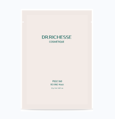 CA261016-A13-DR.RICHESSE Mask Pack 5ea/1BOX(Exp: 03/2029)