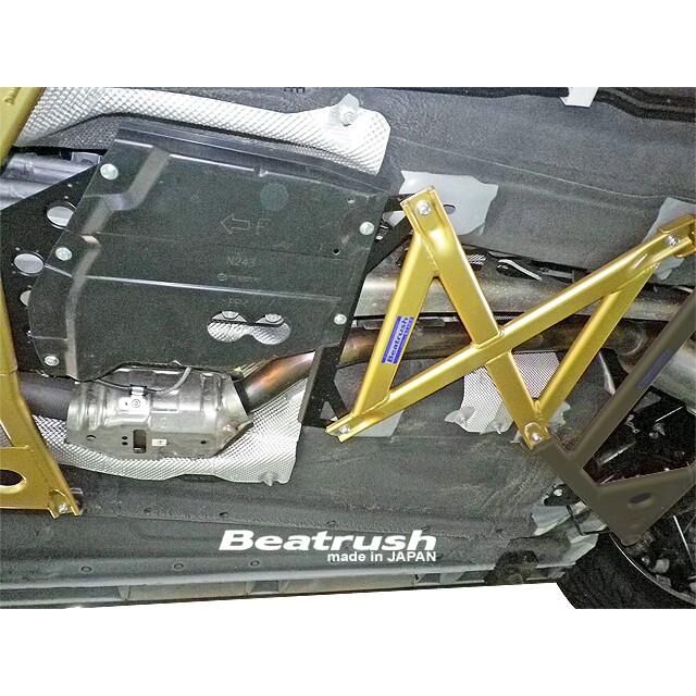 LAILE BEATRUSH 底盤ˊ中下拉桿 MAZDA MX-5 ND