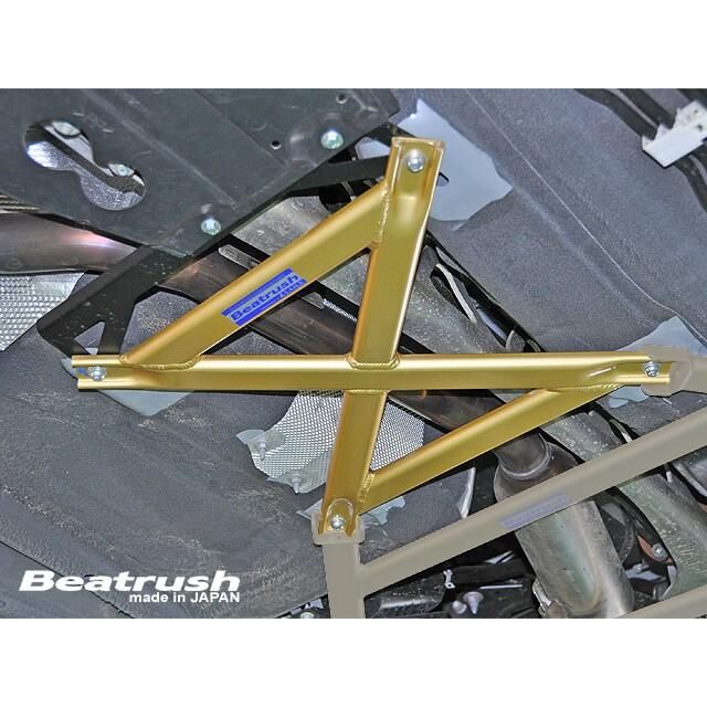 LAILE BEATRUSH 底盤ˊ中下拉桿 MAZDA MX-5 ND
