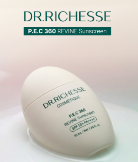 CA261016-A14-DR.RICHESSE pec 360 sunscreen  (50ml) (Exp: 09/2029)