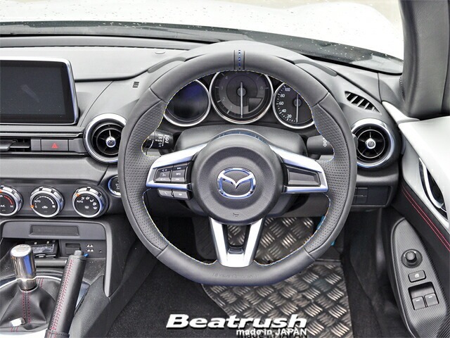 LAILE BEATRUSH 方向盤 MAZDA MX-5 ND