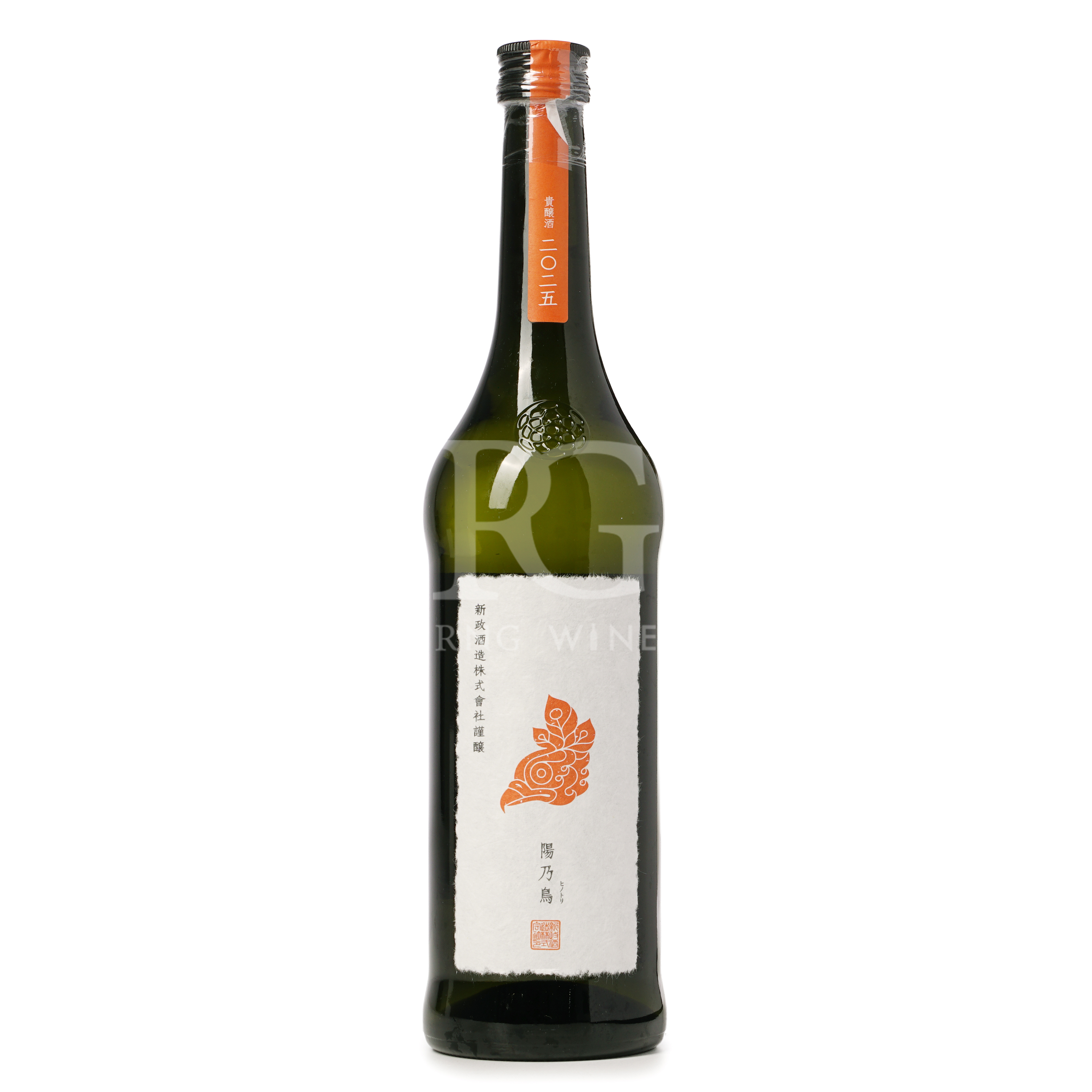 新政 Private Lab 陽乃鳥 生酛 木桶 純米 貴釀酒 720ml