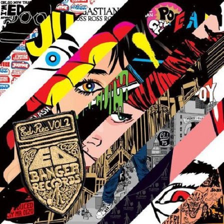 V.A.《Ed Banger: Ed Rec Vol. 2》（CD）