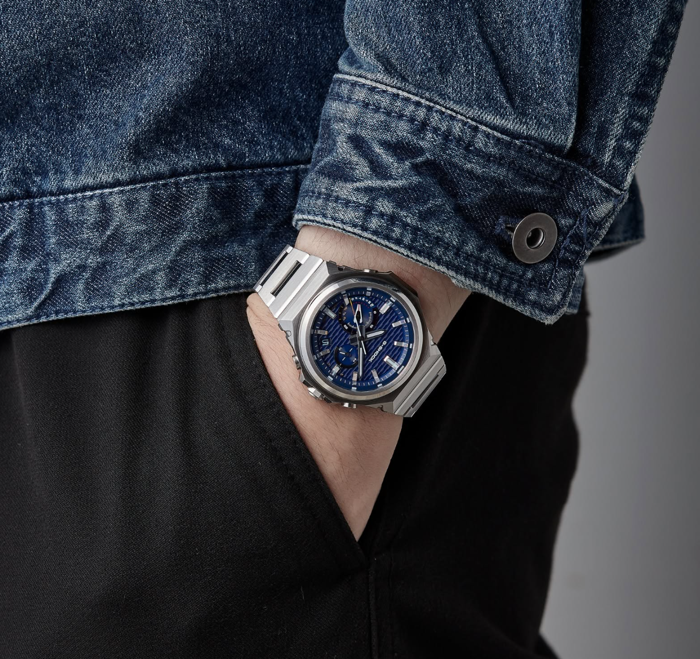 G-Shock GST-B1000D-2A