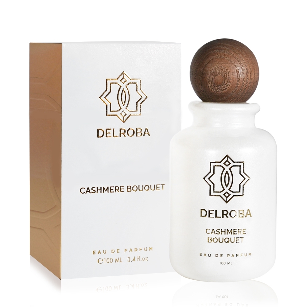DELROBA 喀什米爾花束女性淡香精