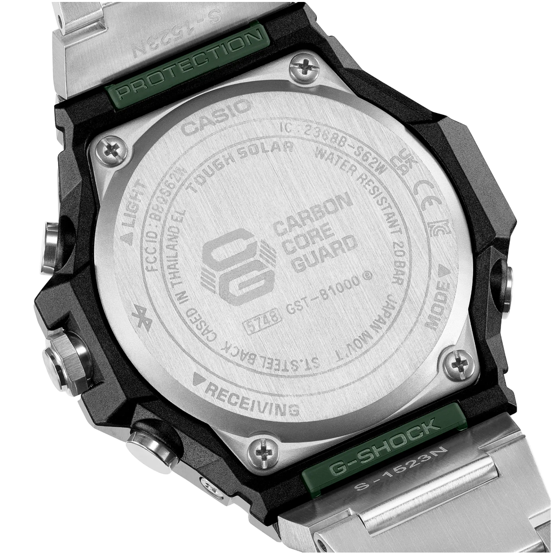 G-Shock GST-B1000D-3A