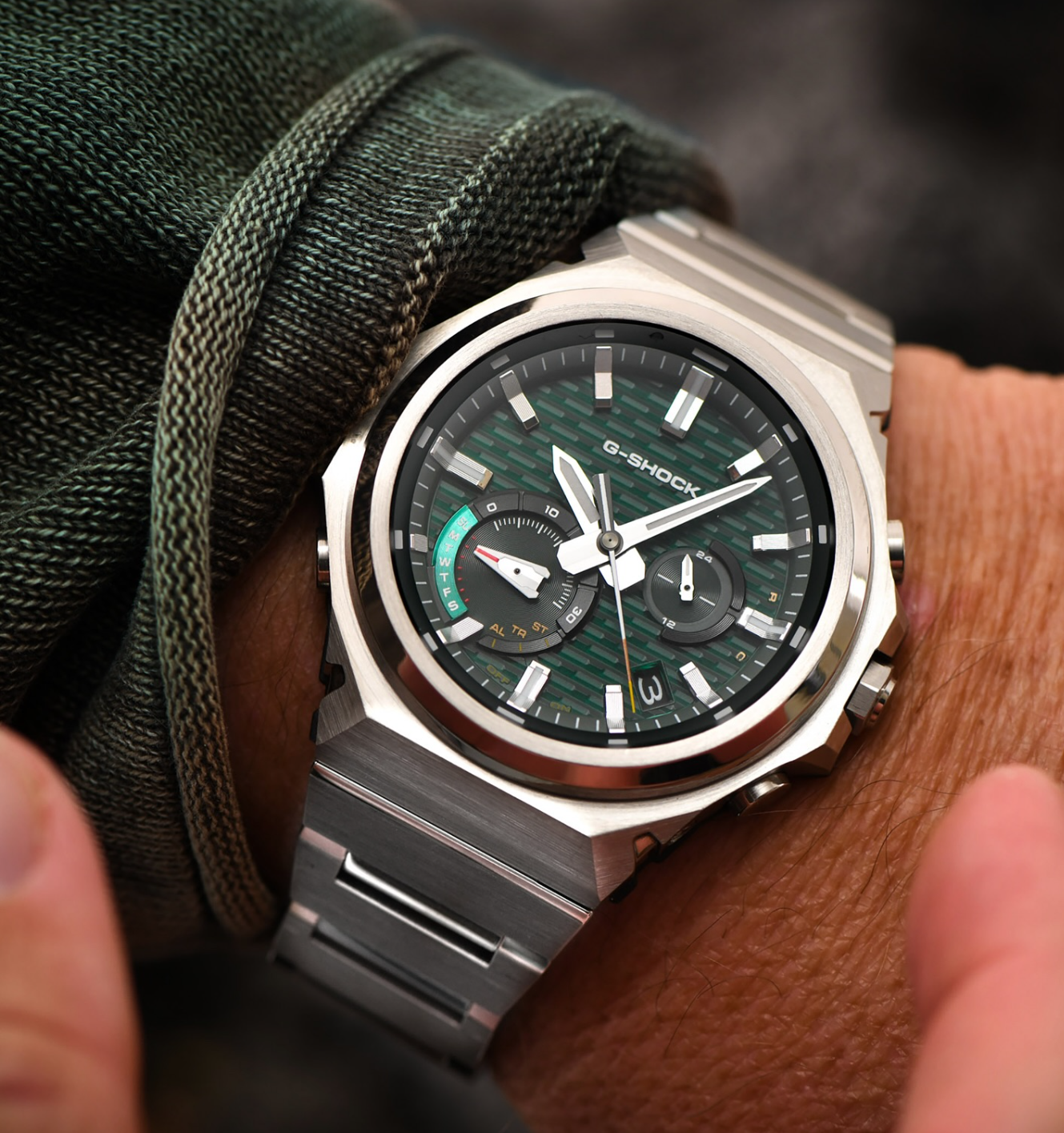 G-Shock GST-B1000D-3A