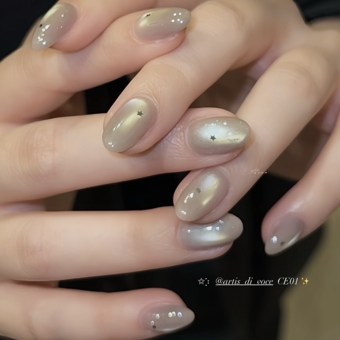CE001貓眼 ARTiS di Voce